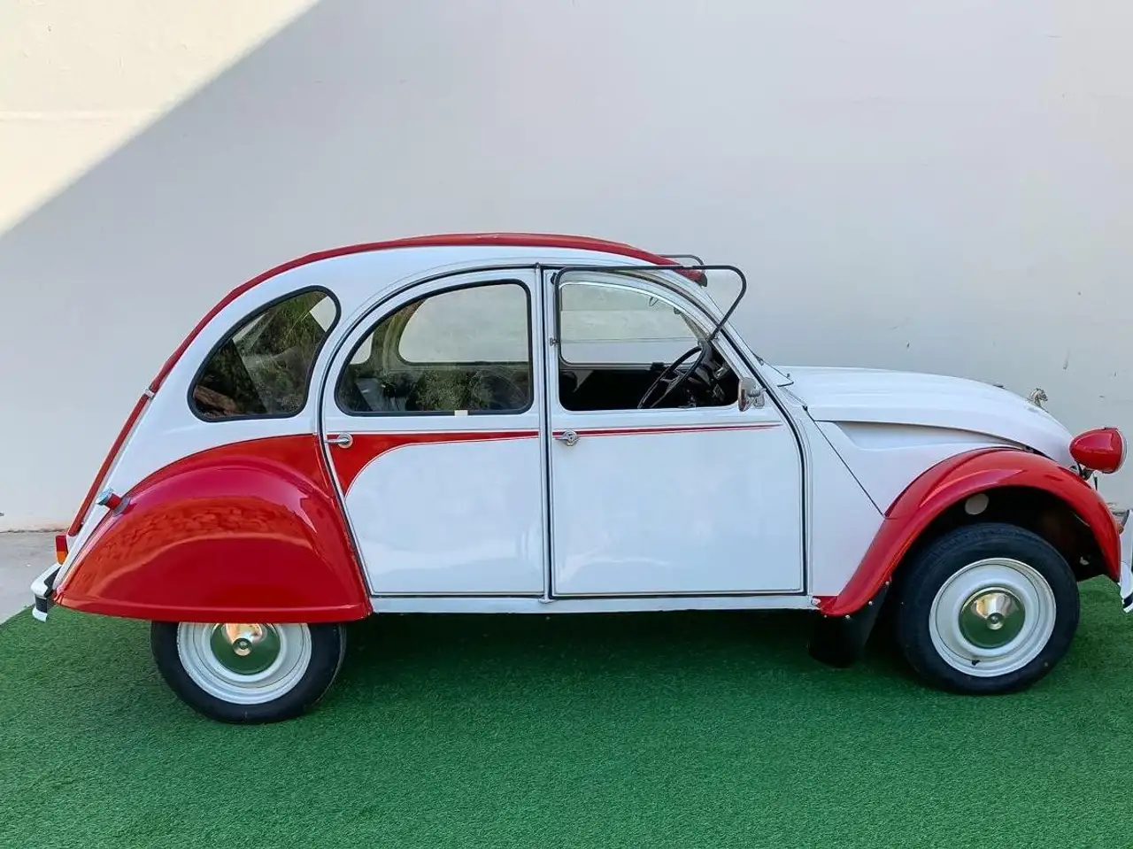 Citroen 2CV Club, foto 4