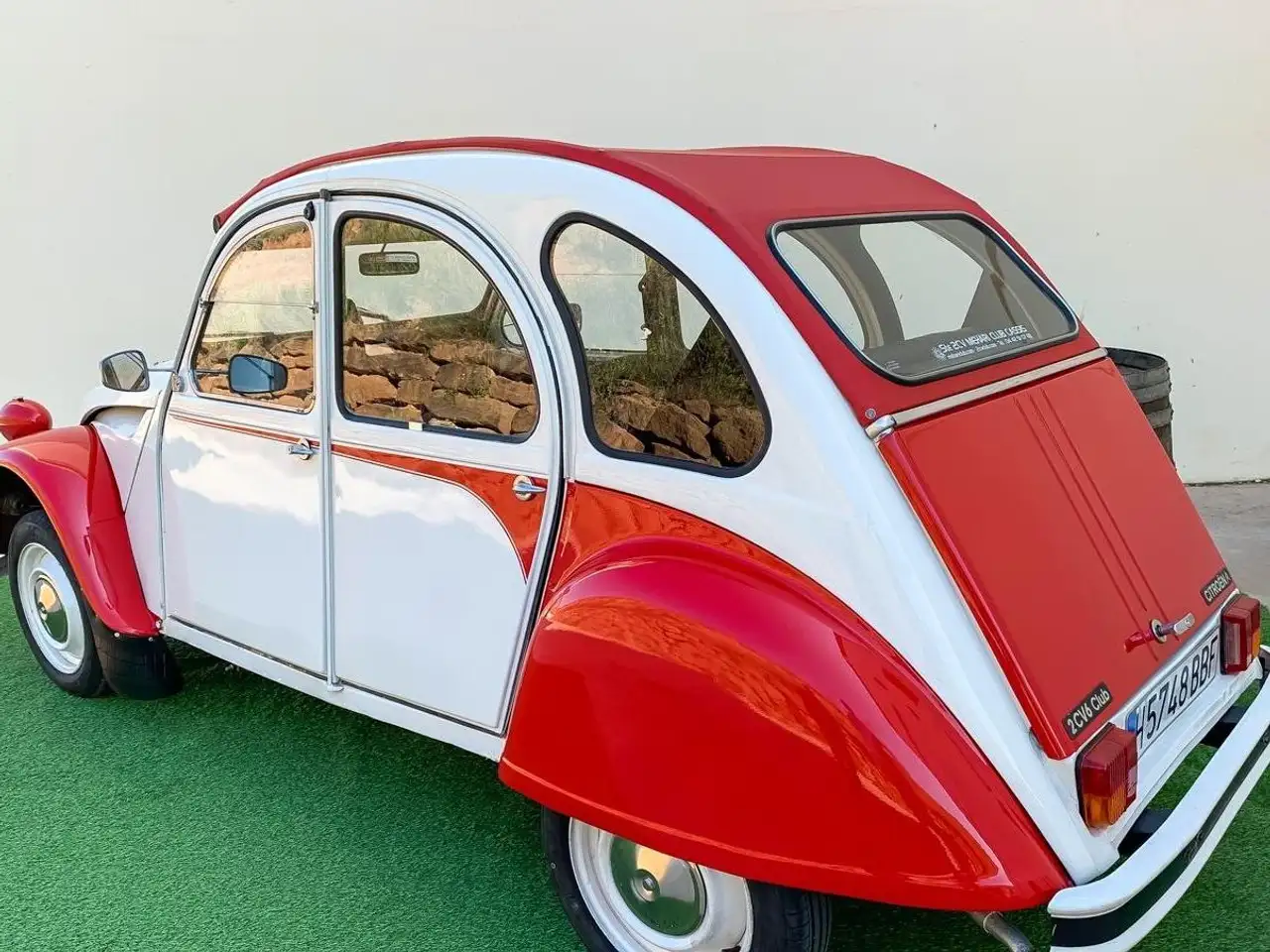 Citroen 2CV Club, foto 5