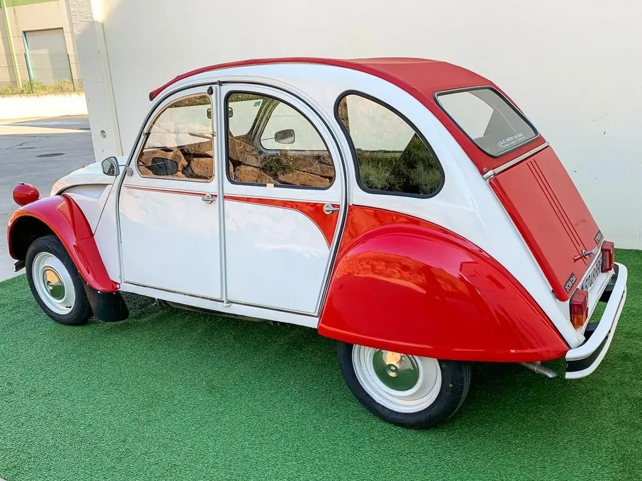 Citroen 2CV Club, foto 3