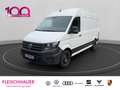 Volkswagen Crafter Kasten mittellang Hochdach  2.0 TDI EU6d AHK Weiß - thumbnail 1