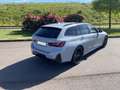 BMW 330 330e xDrive Touring Plateado - thumbnail 4