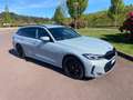 BMW 330 330e xDrive Touring Plateado - thumbnail 6