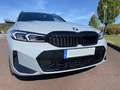 BMW 330 330e xDrive Touring Plateado - thumbnail 7