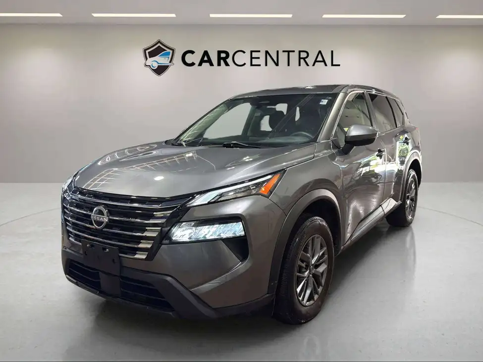 2024 Nissan Rogue