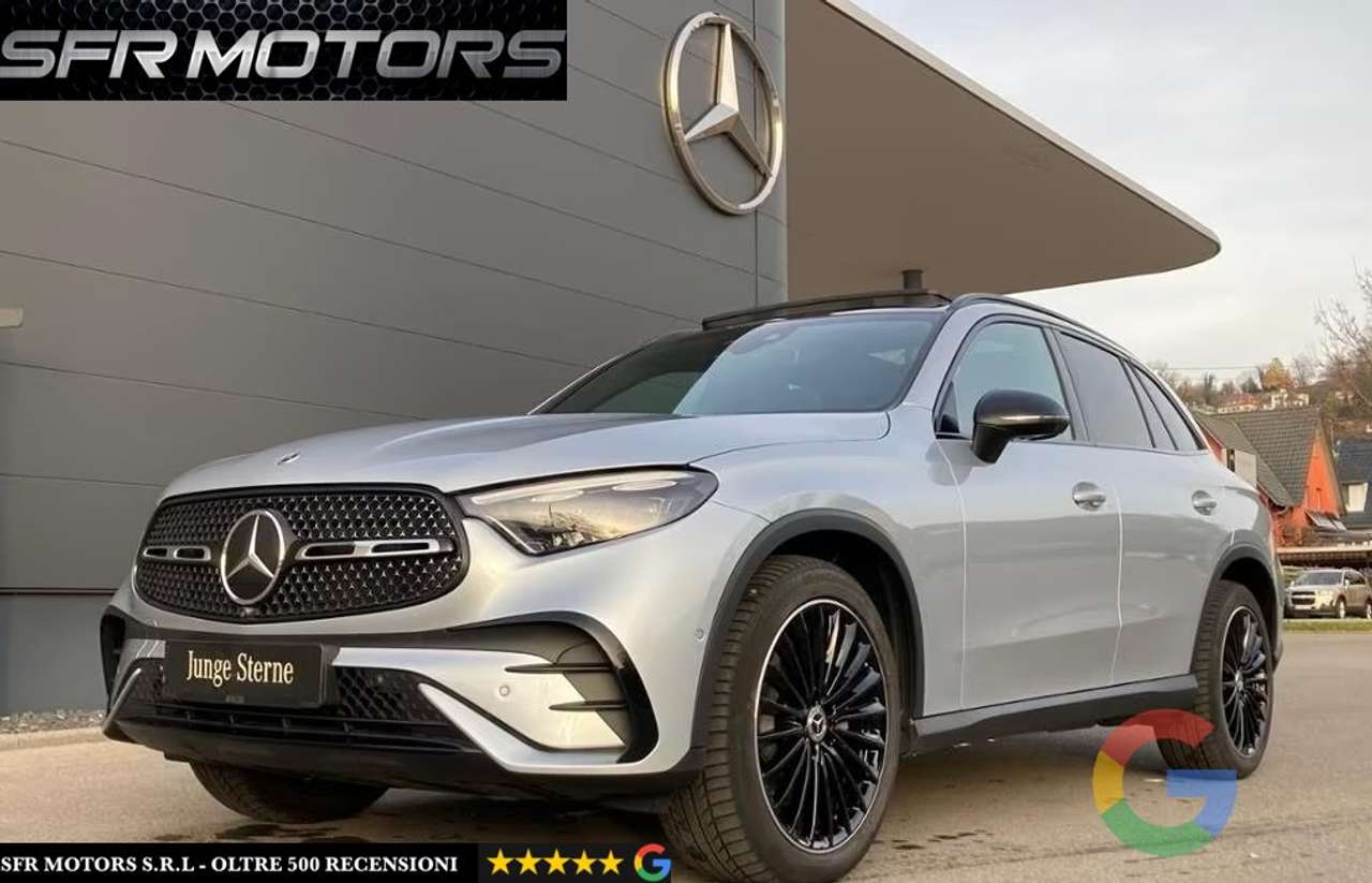Mercedes-Benz GLC 200 GLC 200 d 4Matic Mild Hybrid AMG Line Premium Plus *TETTO*IVA ESPOSTA*PROMO*