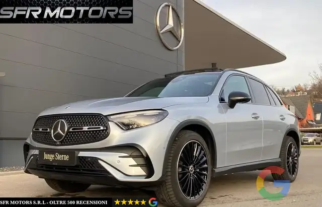 Mercedes-Benz GLC 200 GLC 200 d 4Matic Mild Hybrid AMG Line Premium Plu