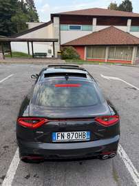 2.2 crdi GT Line awd 200cv auto