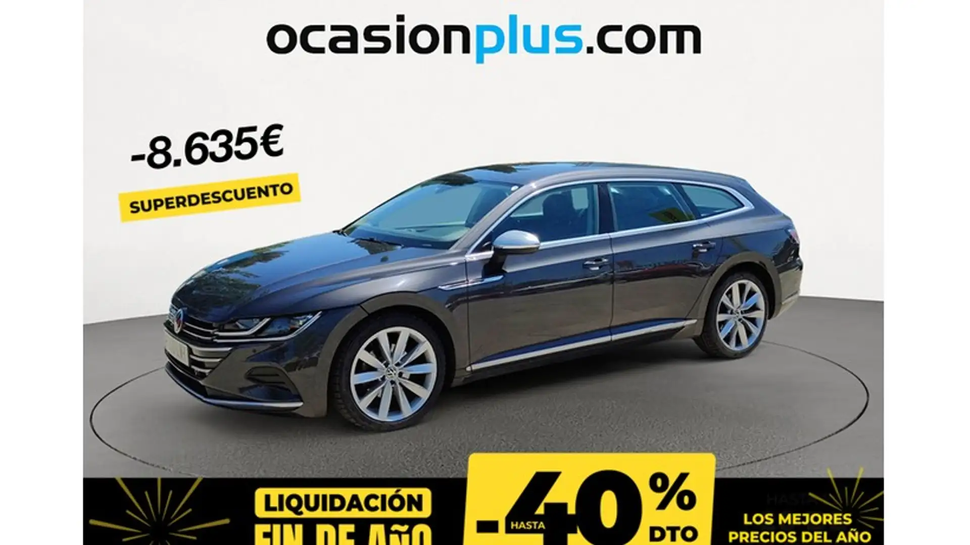 Volkswagen Arteon Shooting Brake 1.5 TSI Elegance 110kW Gris - 1