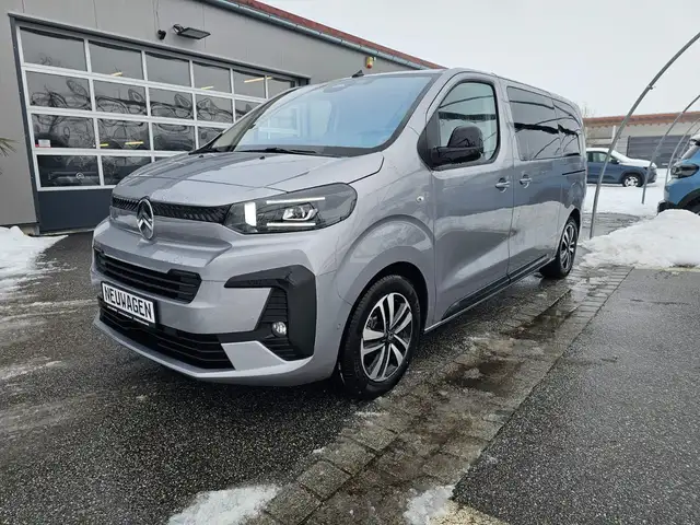 Citroen Spacetourer Spacetourer Max M VIP*Vollausstattung*8-Sitzer
