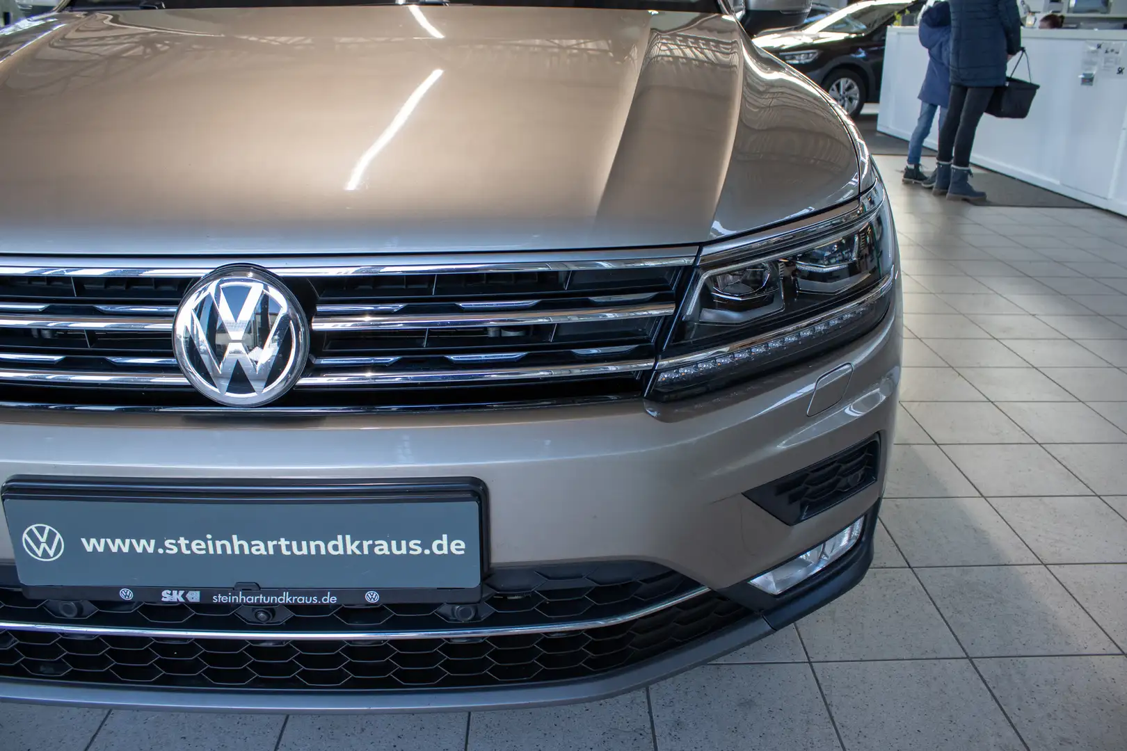 Volkswagen Tiguan 2.0 TSI BMT Highline 4Motion - 2