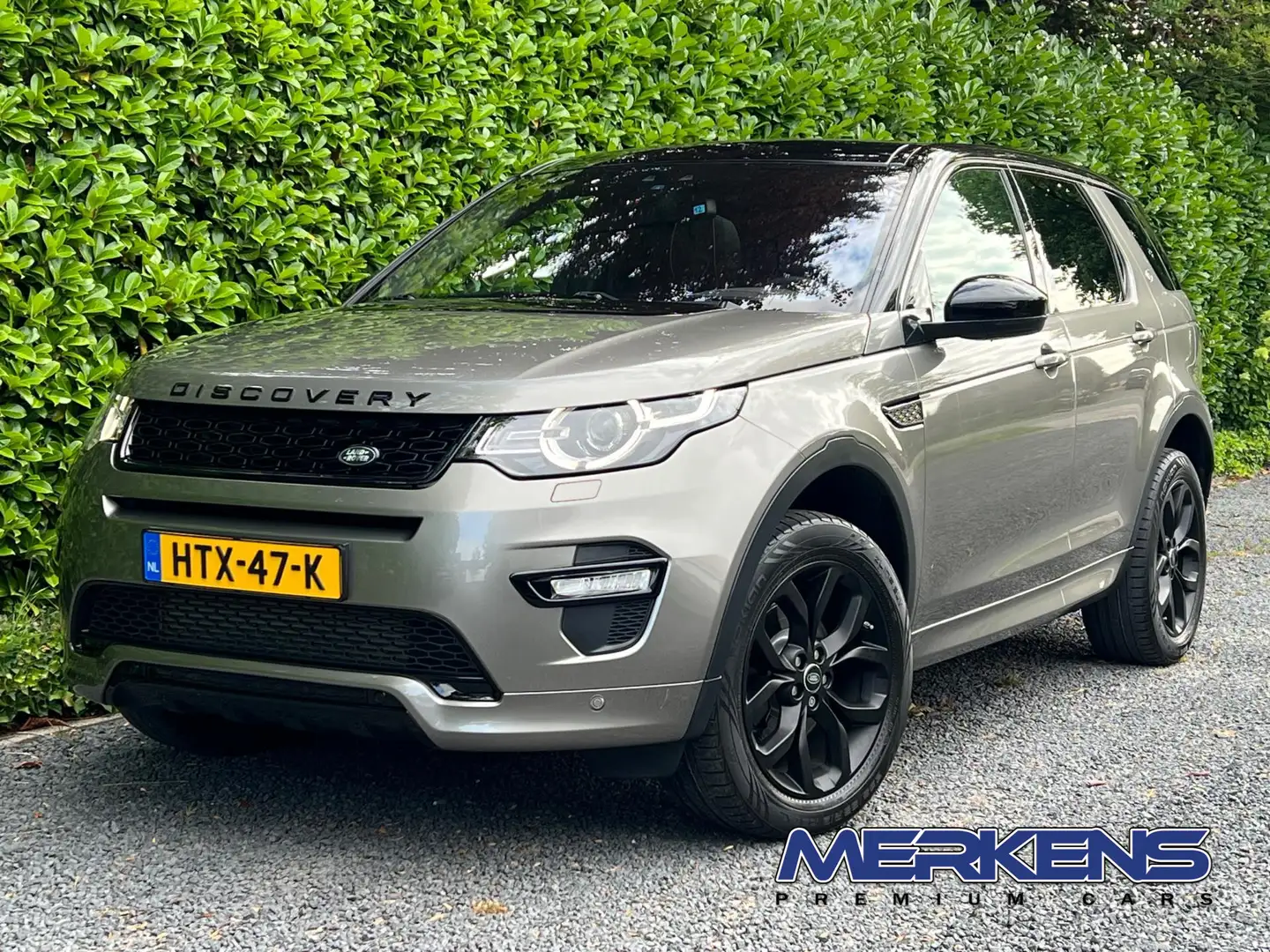 Land Rover Discovery Sport 2.0 Si4 4WD HSE Urban series Luxury Grijs - 1