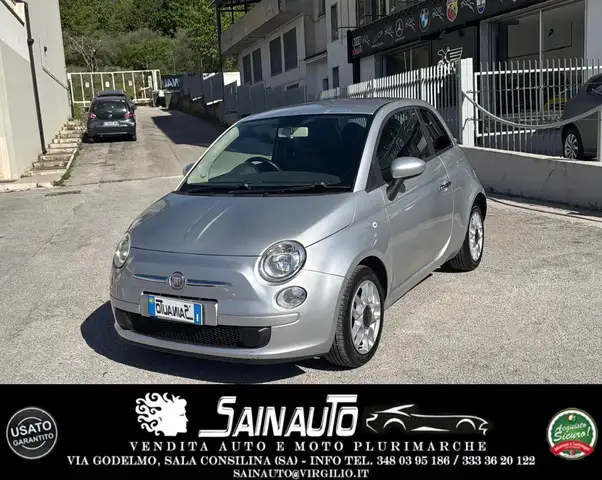 Fiat 500 500 1.3 mjt Lounge 95cv GARANZIA