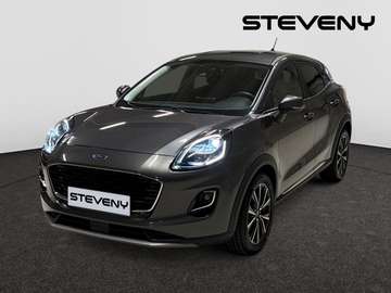 TITANIUM DESIGN 1.0i EcoBoost mHEV 125CV