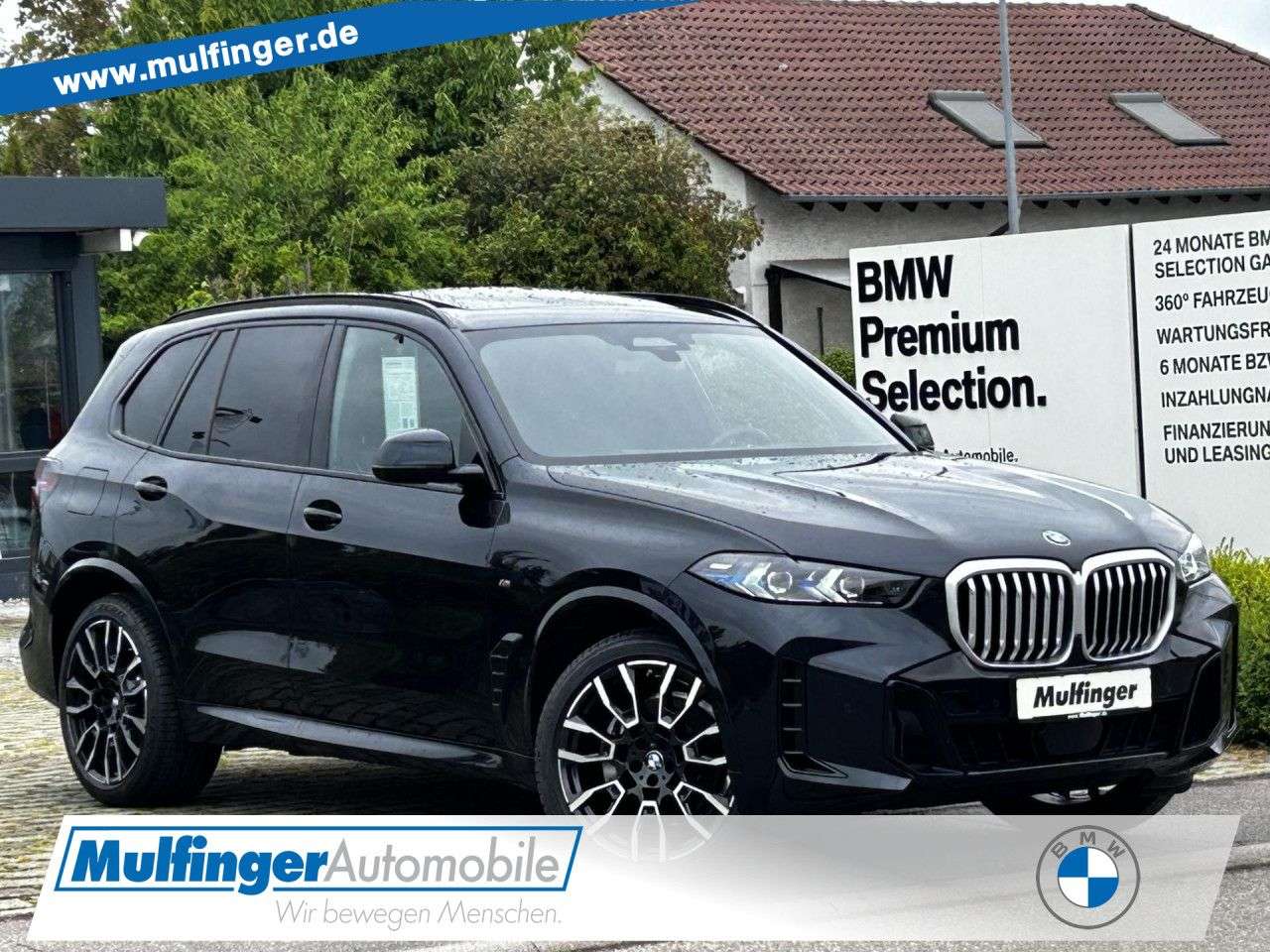 Second hand Bmw X5 