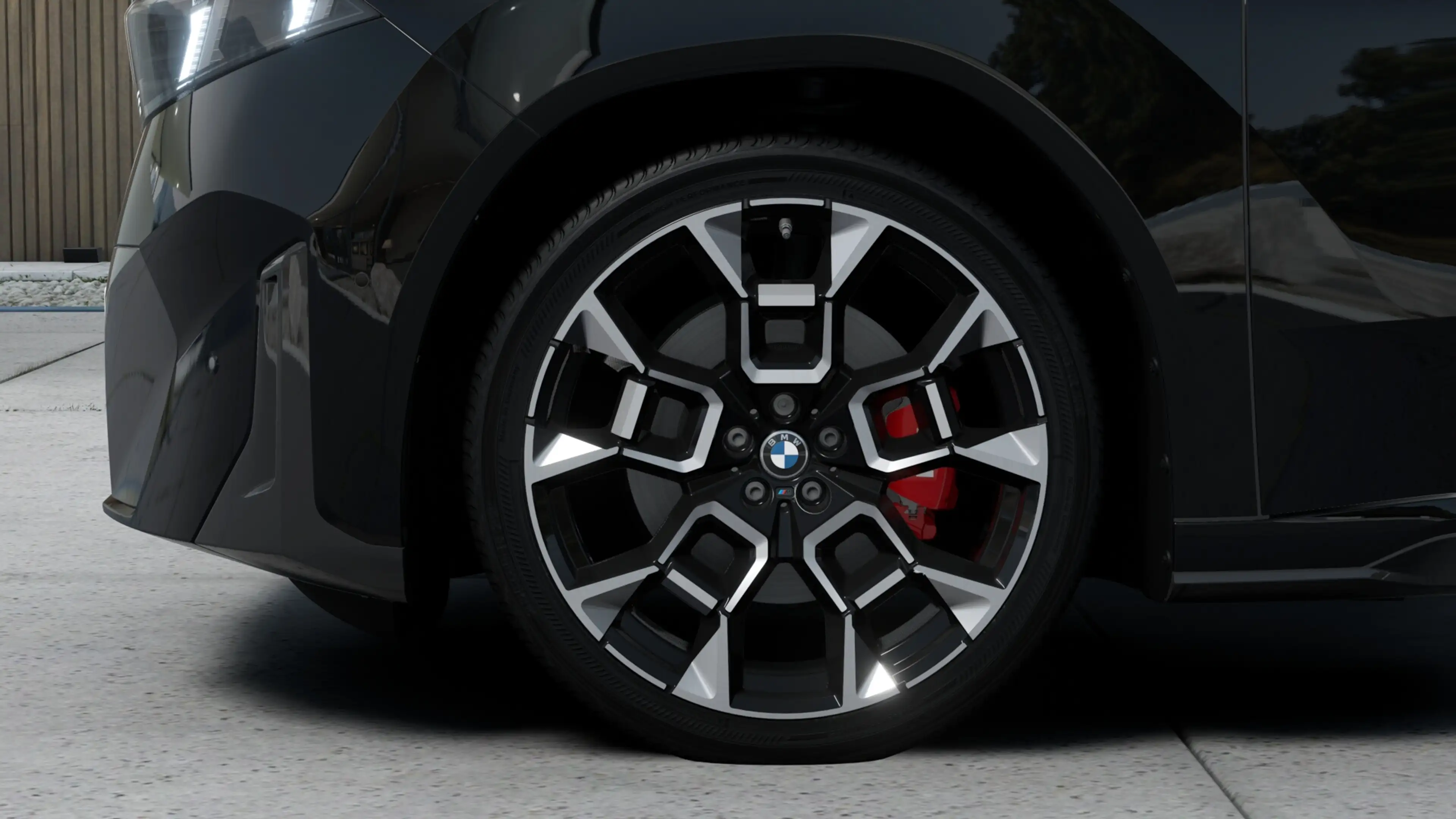 BMW X4 iX4 50 xDrive M Sport / Panoramadak / 3D Head-Up / — photo 5