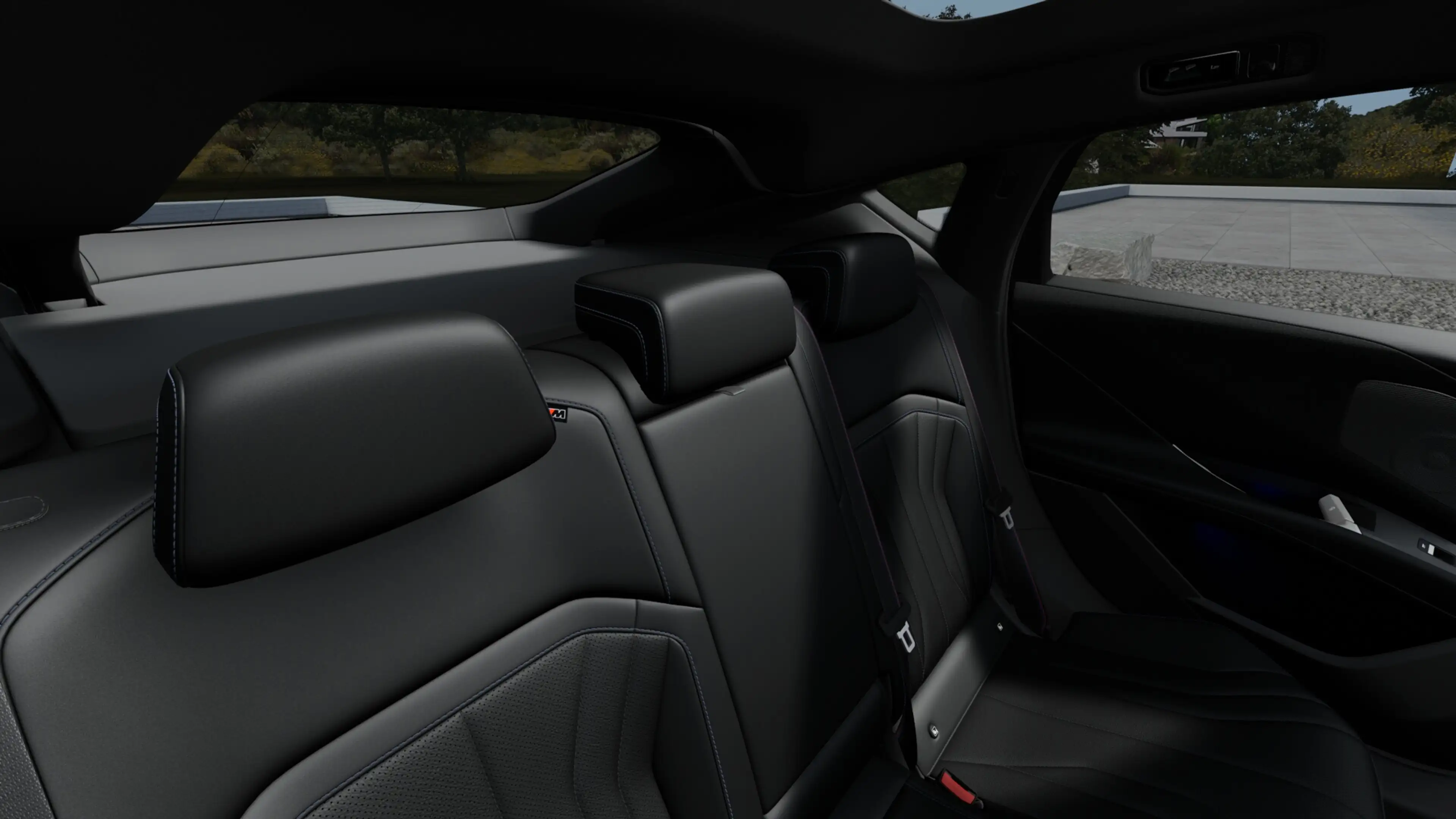 BMW X4 iX4 50 xDrive M Sport / Panoramadak / 3D Head-Up / — photo 10