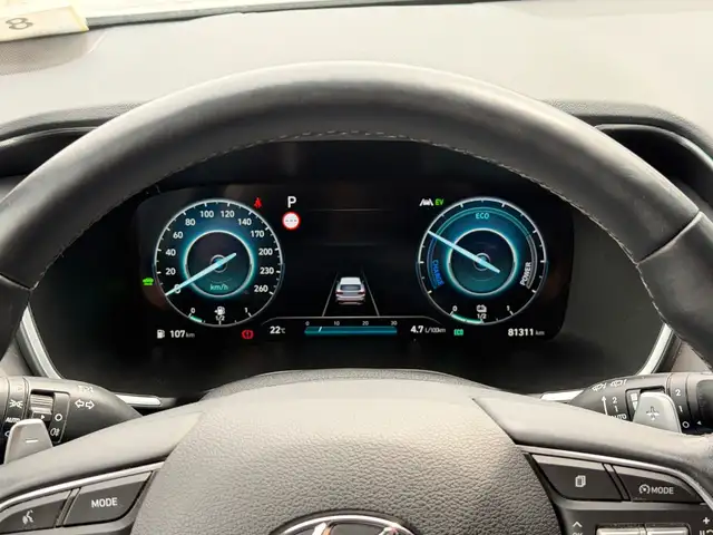 Hyundai Santa FE view 12