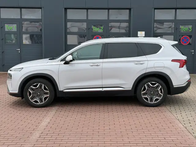 Hyundai Santa FE view 7