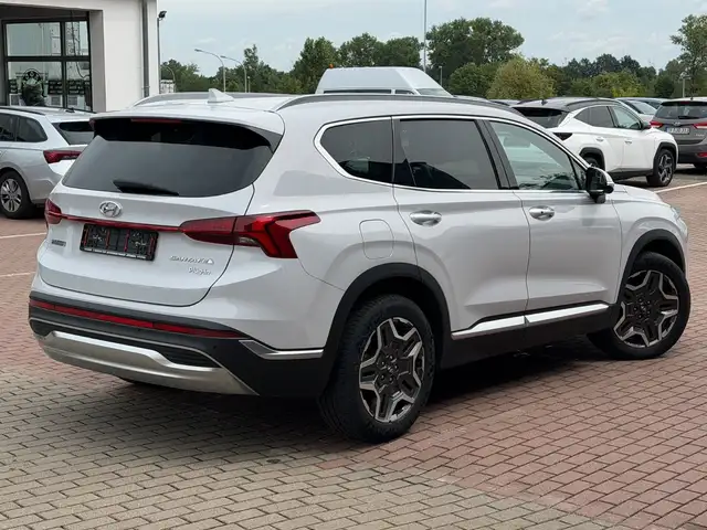 Hyundai Santa FE view 6
