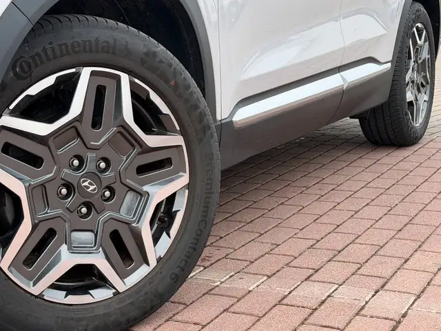 Hyundai Santa FE view 9