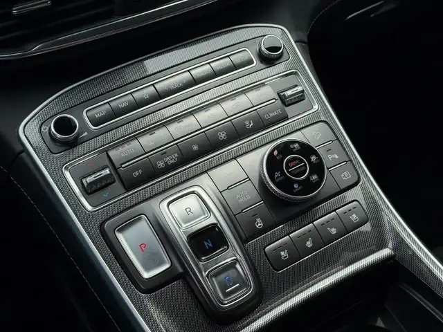 Hyundai Santa FE view 14