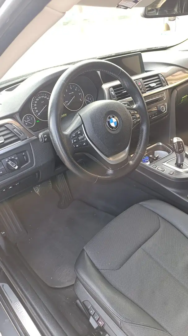 BMW 430 430dA Gran Coupé xDrive Gris - 2