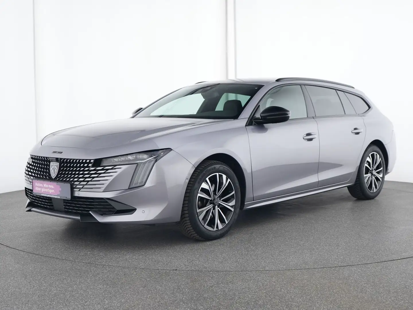 Peugeot 508 Allure Pack Kamera180|Navi|AHK|LED|SHZ|PDC Grau - 2