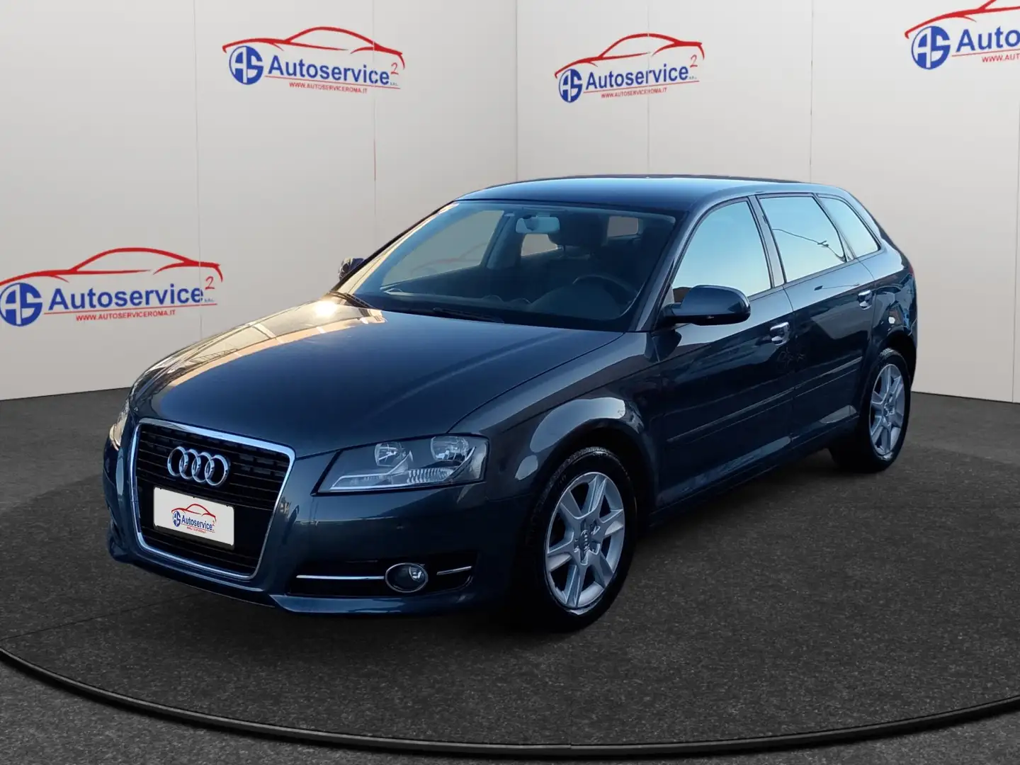 Audi A3 1.2 tfsi Ambition s-tronic Сірий - 1