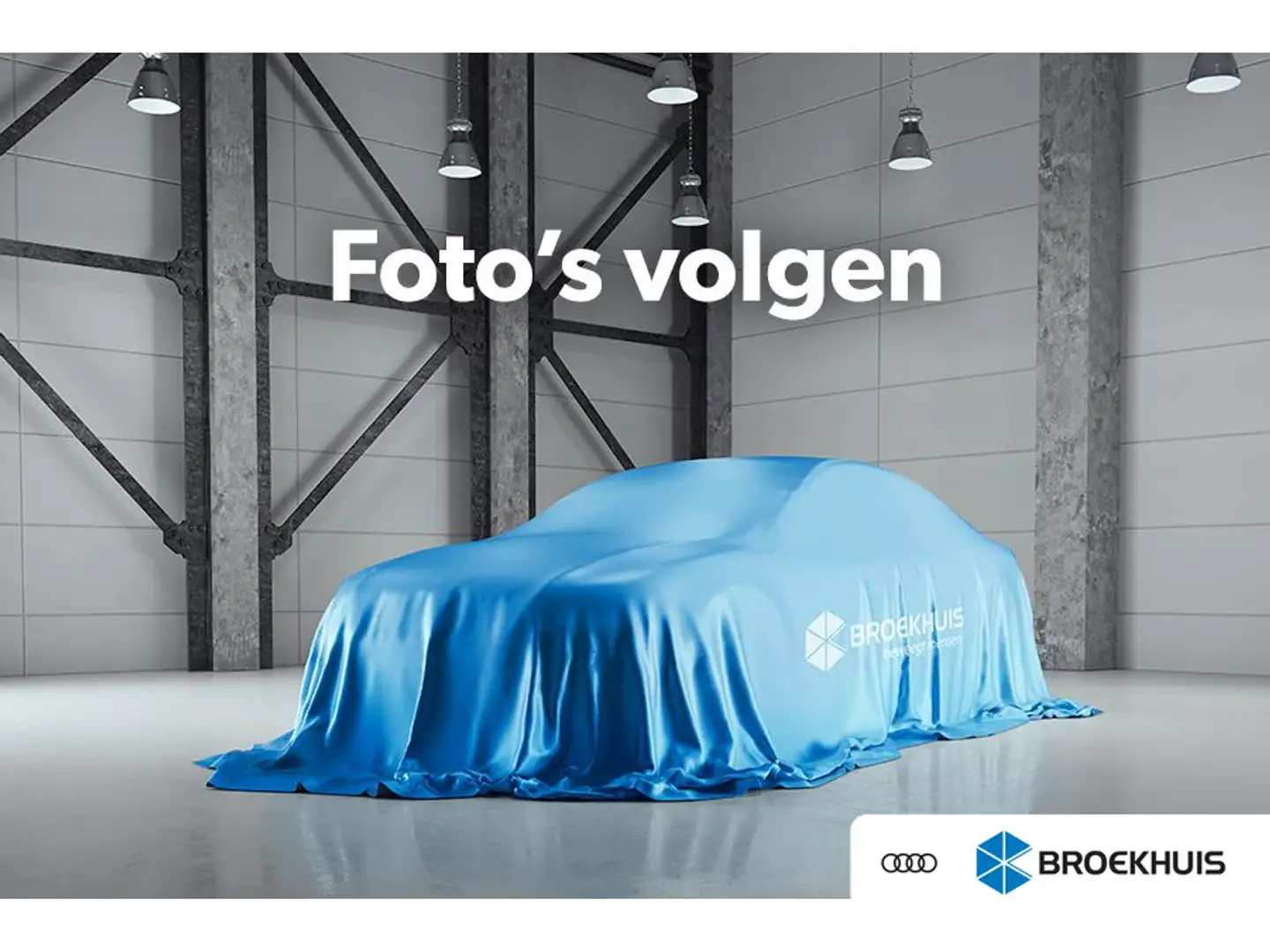 Audi A4 Avant 35 TFSI S edition Competition fabrieksgarant Zwart - 1