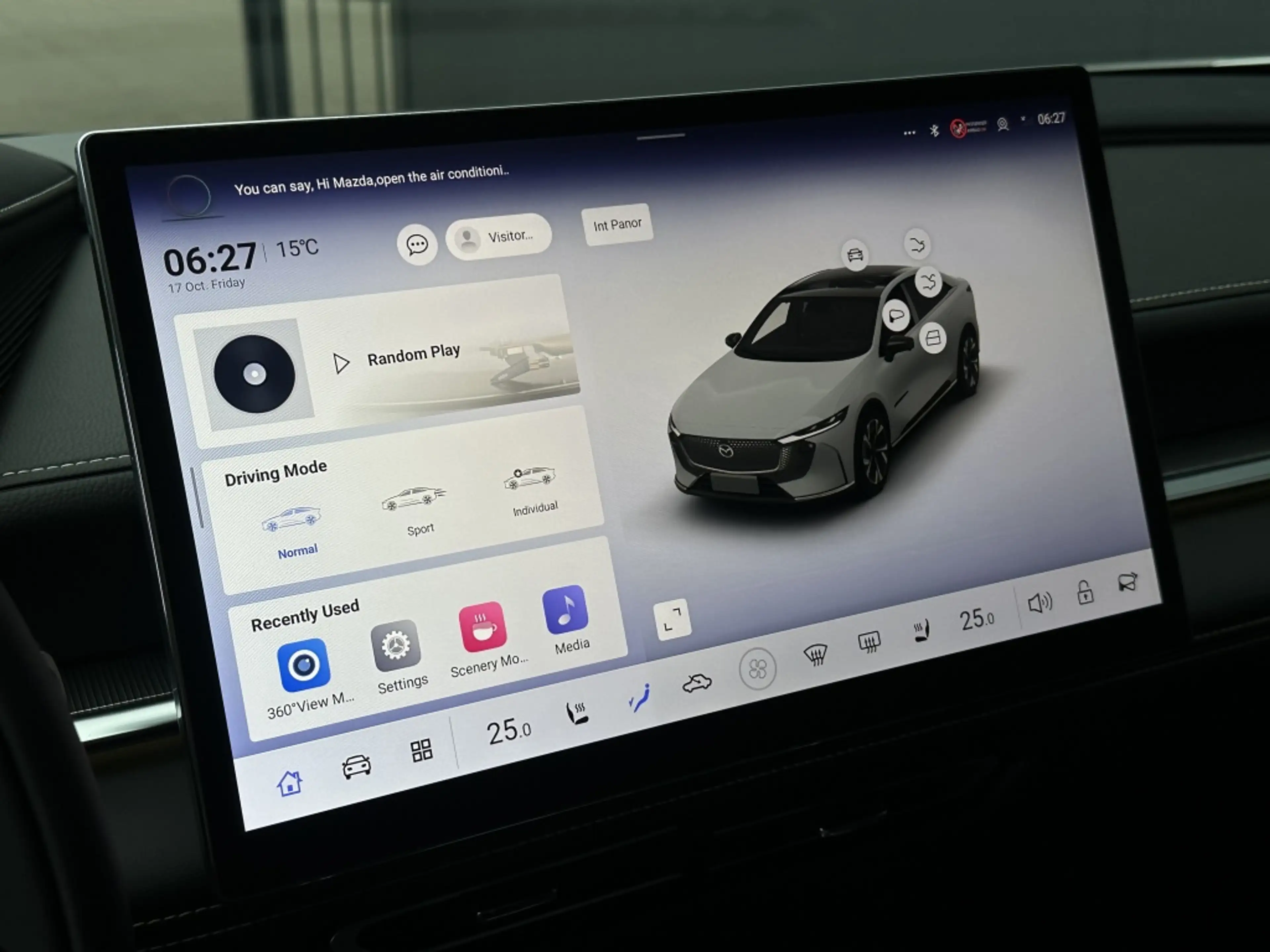 Mazda 6e Takumi 68.8 kWh OP=OP Eindejaars-actie! — photo 15