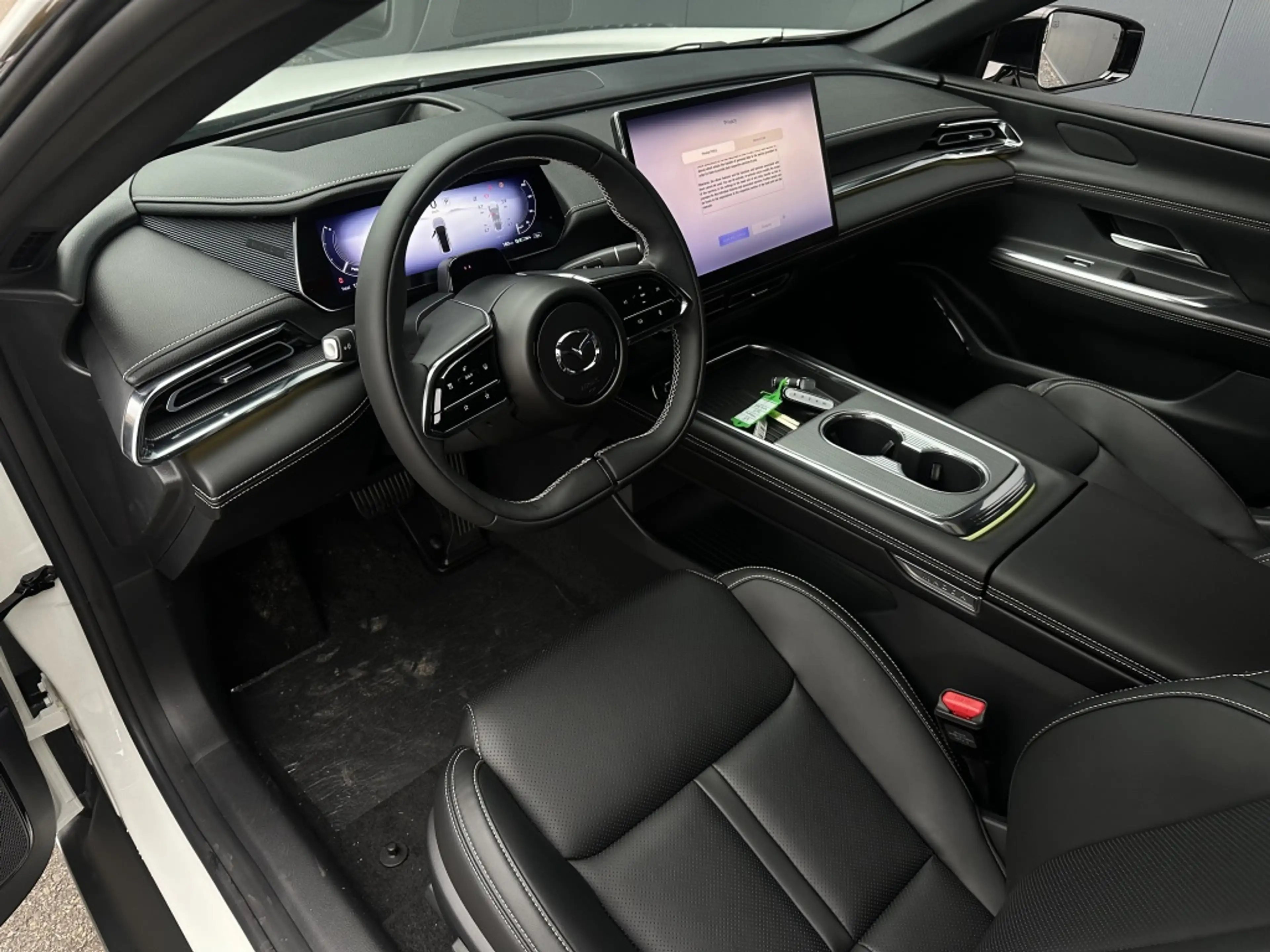 Mazda 6e Takumi 68.8 kWh OP=OP Eindejaars-actie! — photo 5