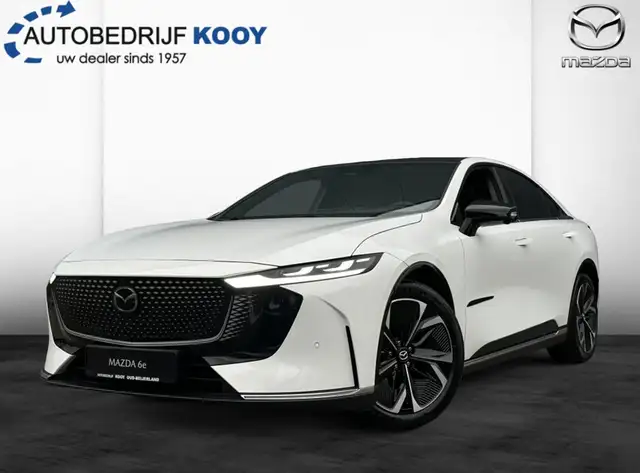 Mazda 6e Takumi Business Edition 78 kWh / 2027 Model!