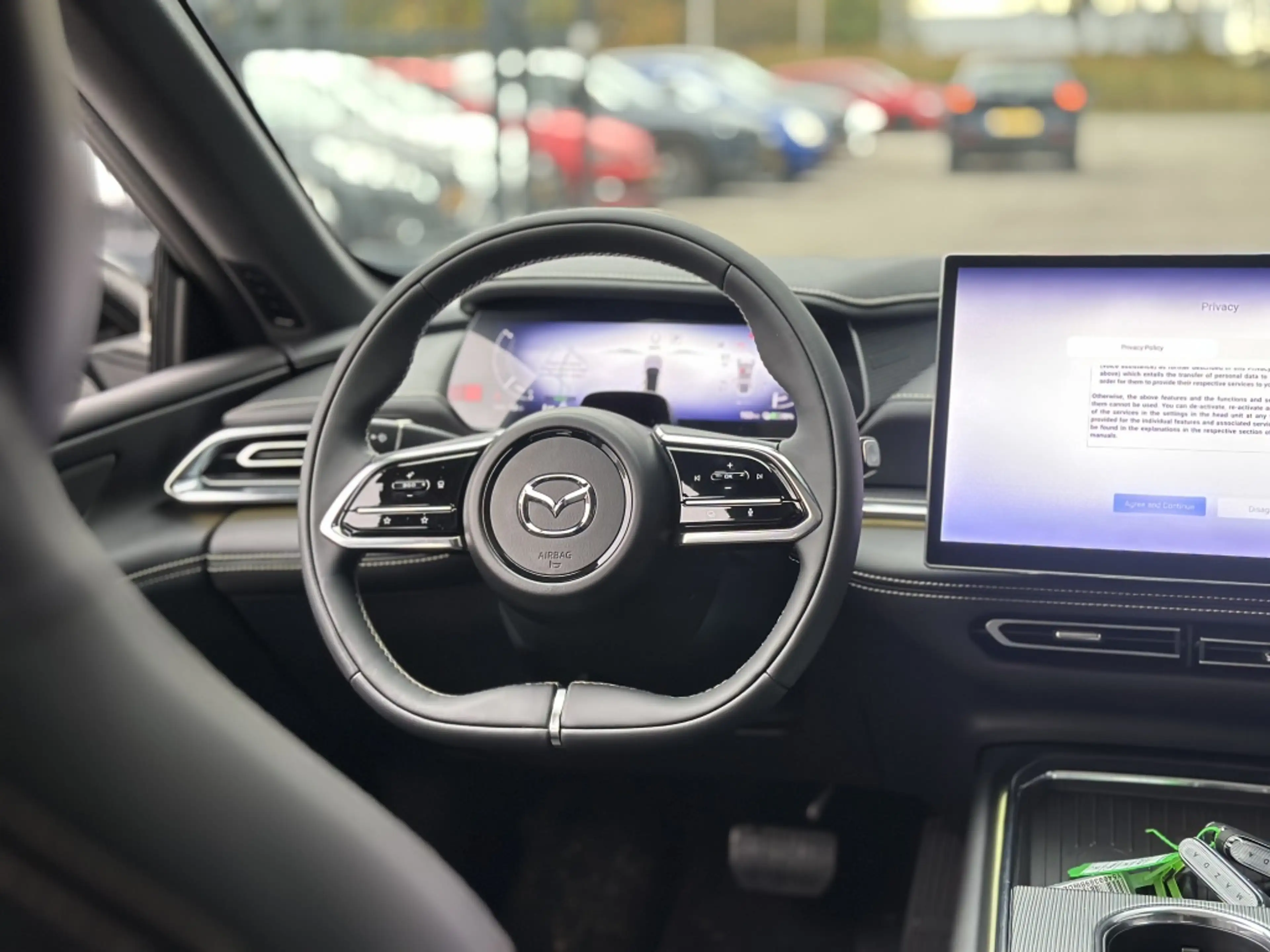 Mazda 6e Takumi 68.8 kWh OP=OP Eindejaars-actie! — photo 3