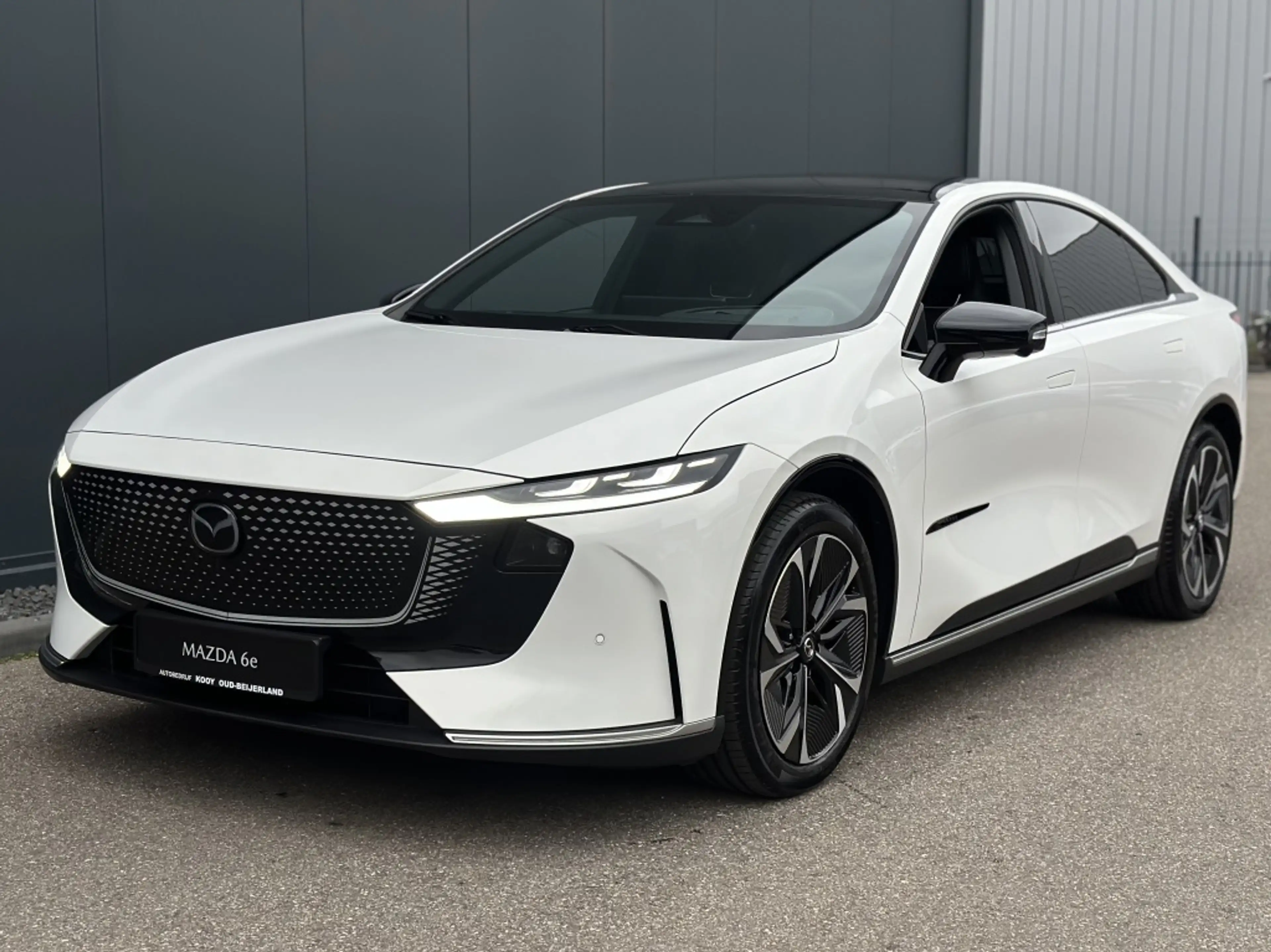 Mazda 6e Takumi 68.8 kWh OP=OP Eindejaars-actie! — photo 9
