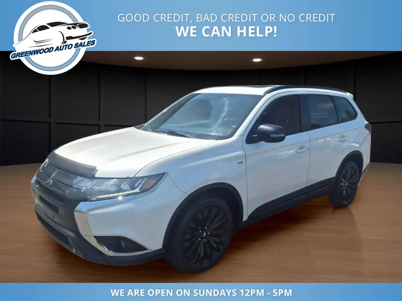 2020 Mitsubishi Outlander
