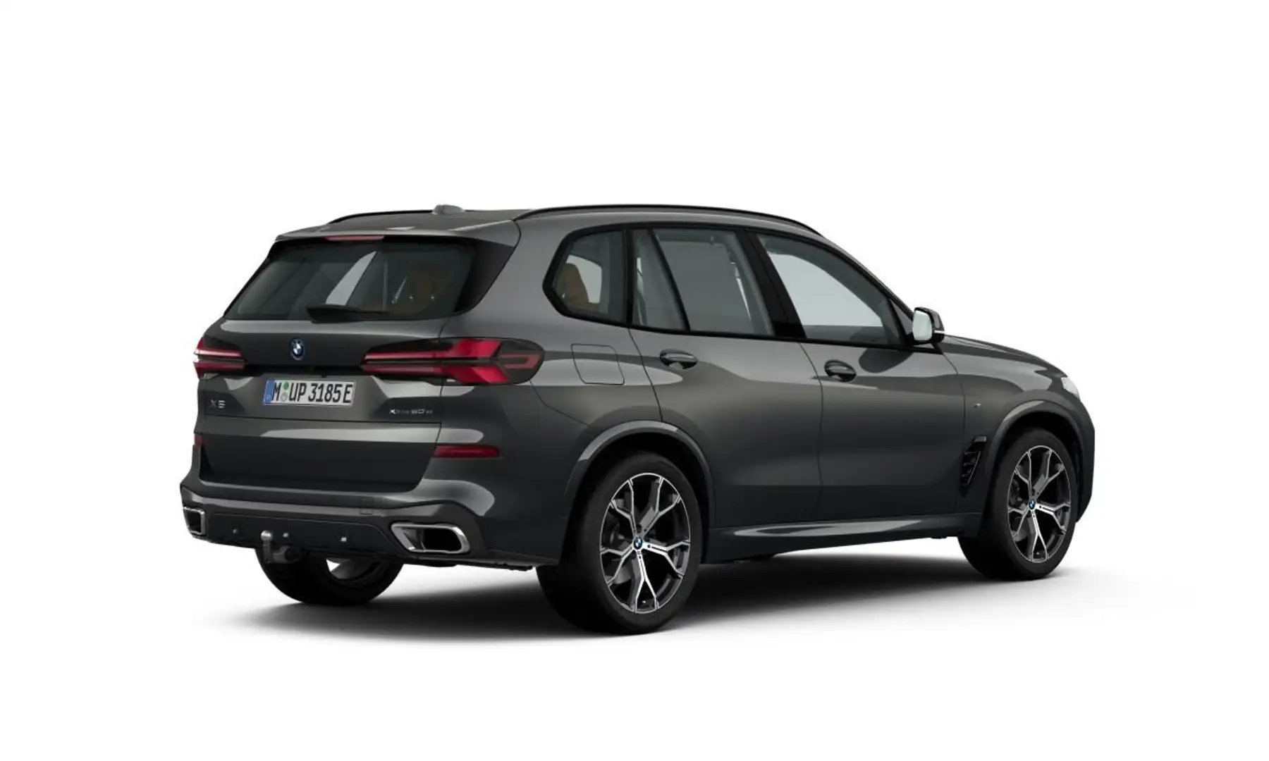 BMW X5 xDrive50e M Sport M Sportpaket Gris - 2