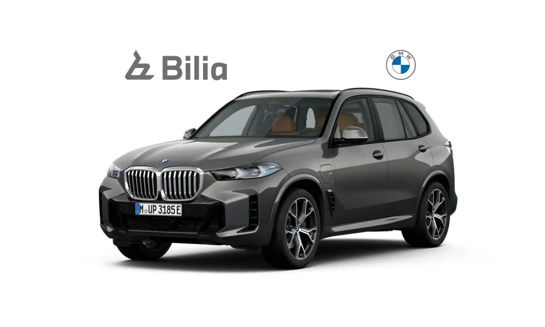 BMW X5 xDrive50e M Sport M Sportpaket Gris - 1