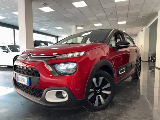 Citroen C3 PureTech 83 S&S Shine Pack