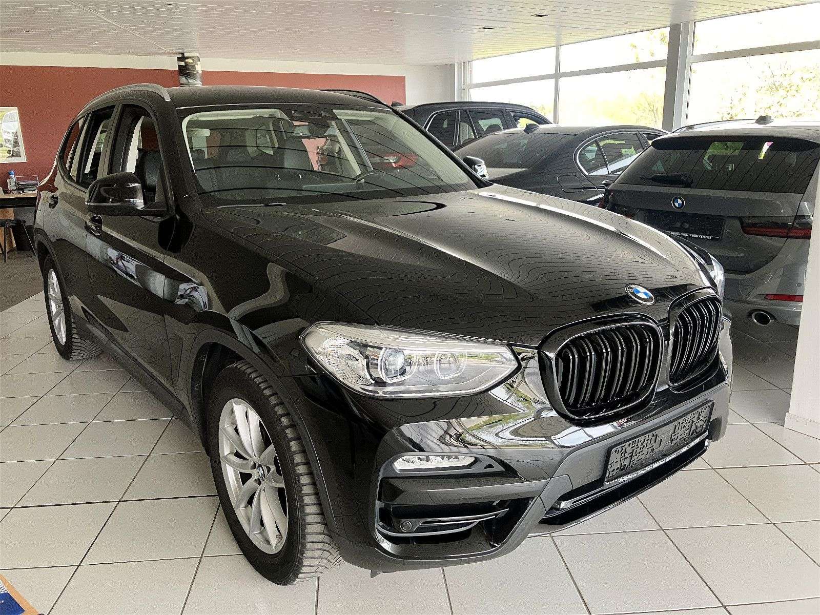 Second hand Bmw X3 