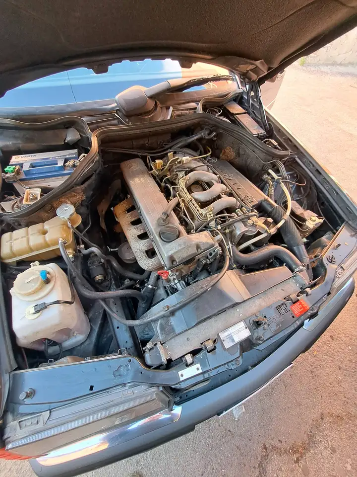 Mercedes-Benz E 250 E (124) 250 d, foto 12