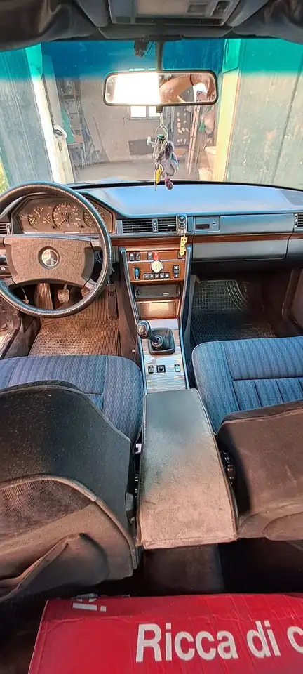 Mercedes-Benz E 250 E (124) 250 d, foto 8