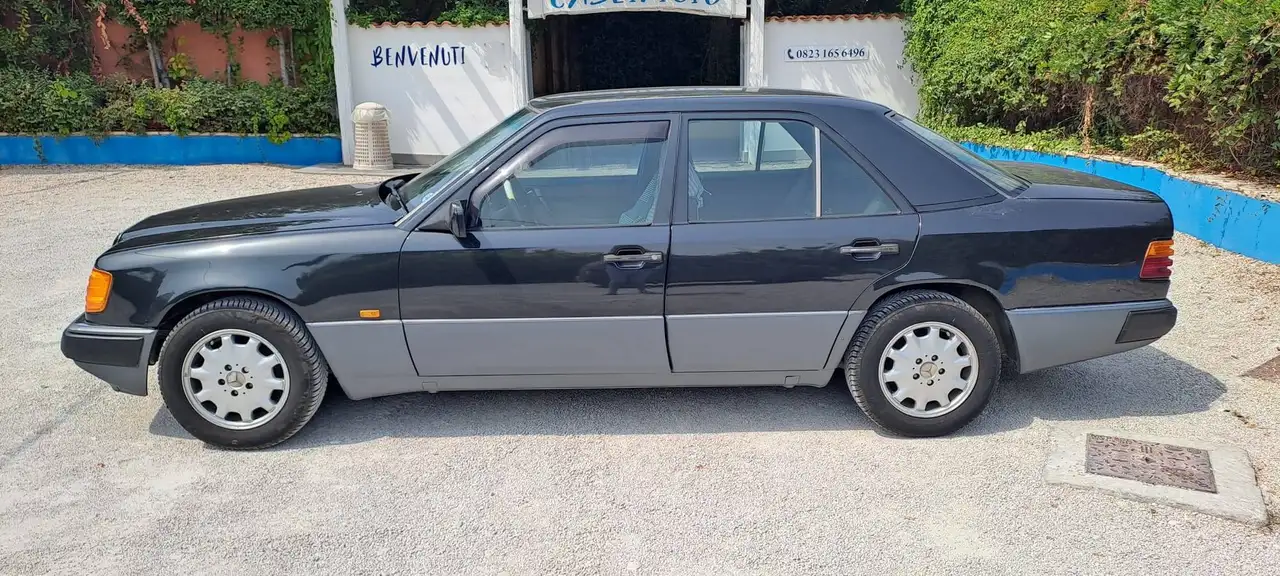 Mercedes-Benz E 250 E (124) 250 d, foto 3