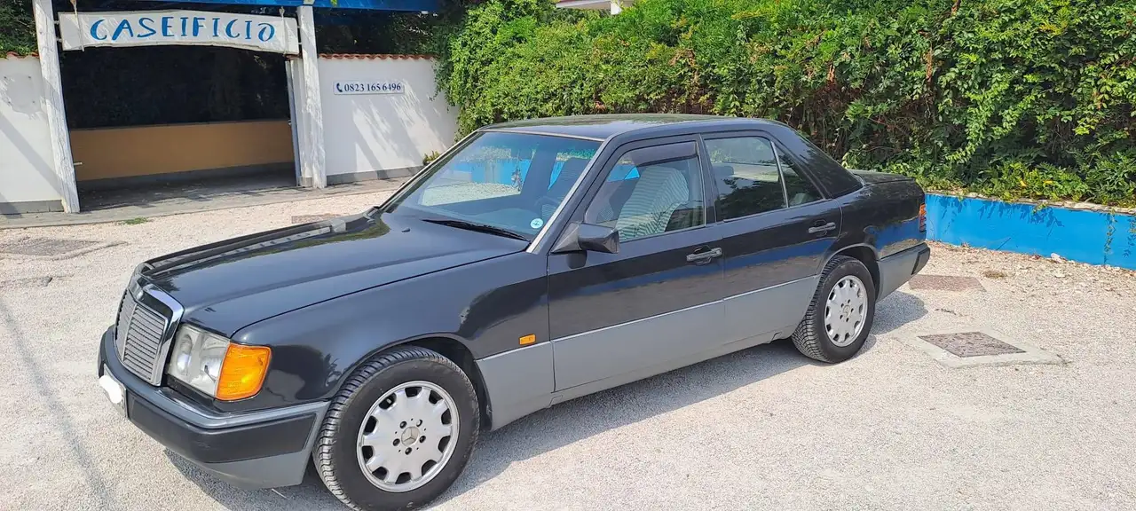 Mercedes-Benz E 250 E (124) 250 d, foto 2