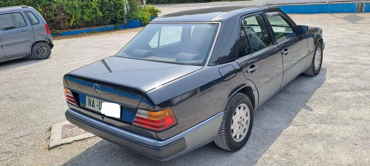 Mercedes-Benz E 250 E (124) 250 d, foto 4