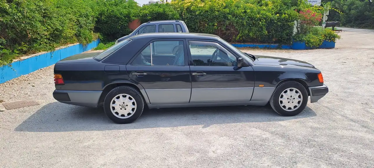 Mercedes-Benz E 250 E (124) 250 d, foto 5