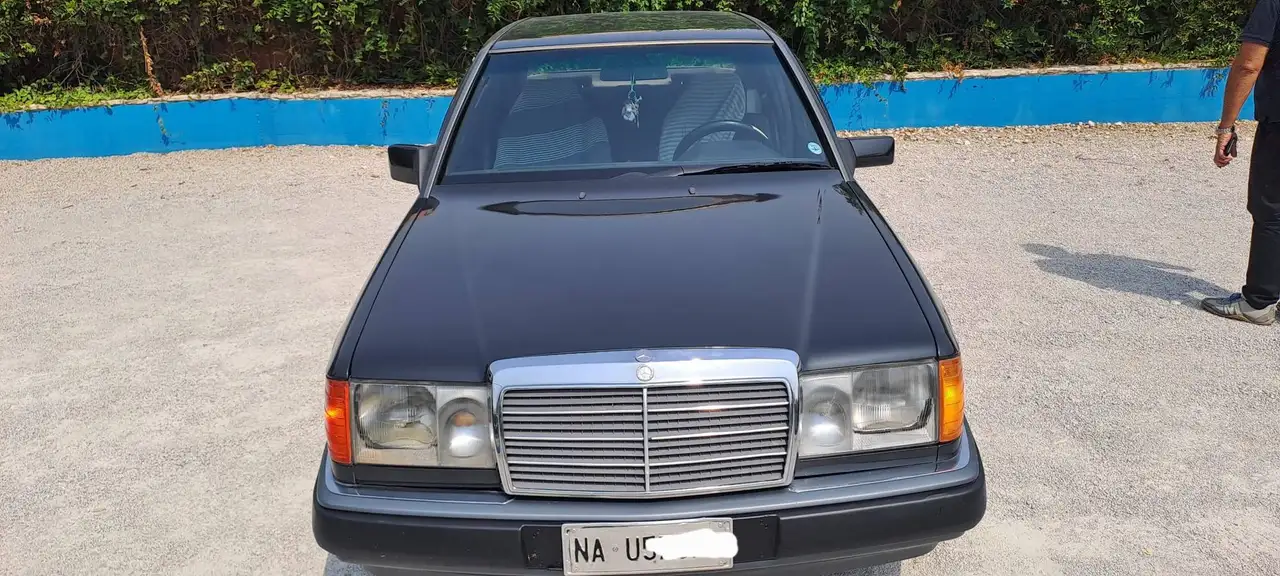 Mercedes-Benz E 250 E (124) 250 d, foto 6