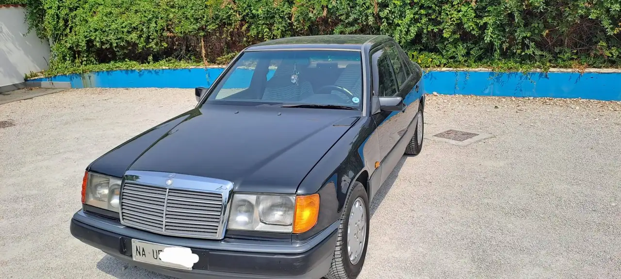 Mercedes-Benz E 250 E (124) 250 d, foto 1
