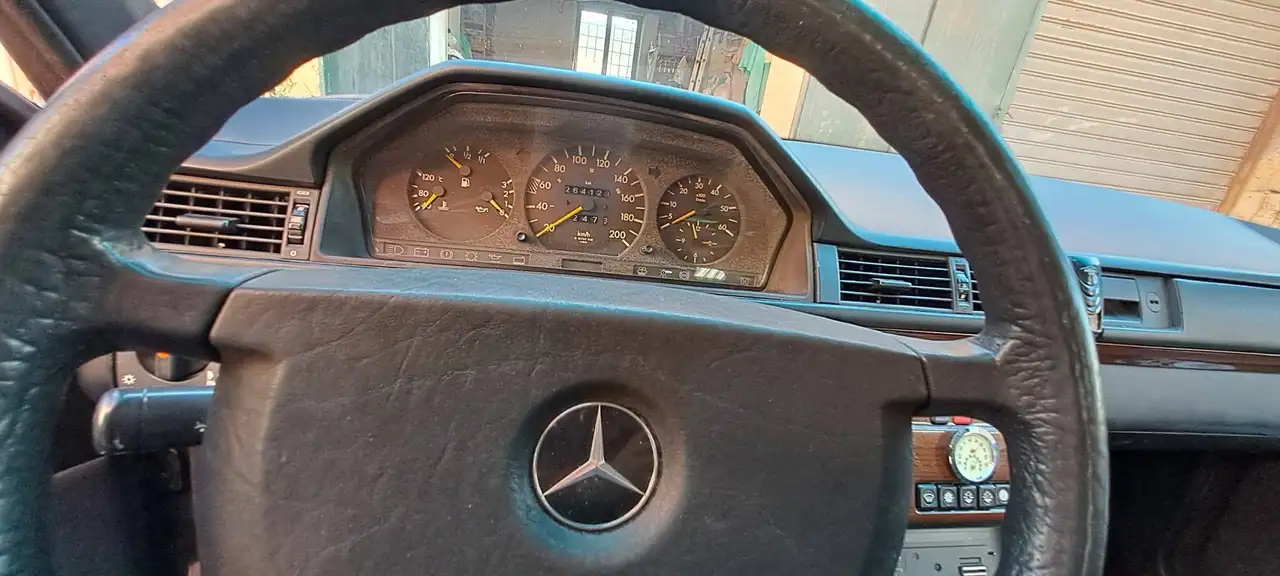 Mercedes-Benz E 250 E (124) 250 d, foto 11