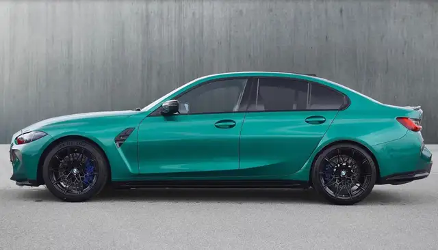 BMW M3