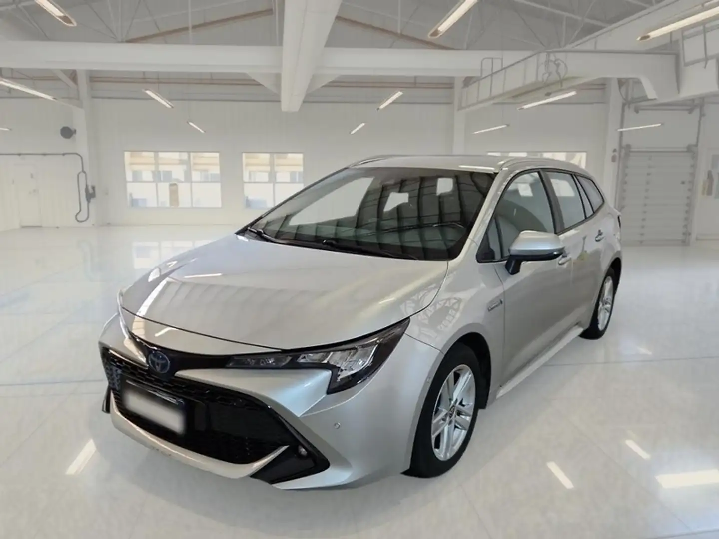 Toyota Corolla TS 1.8 Hybrid Business Tech WAGON - 1